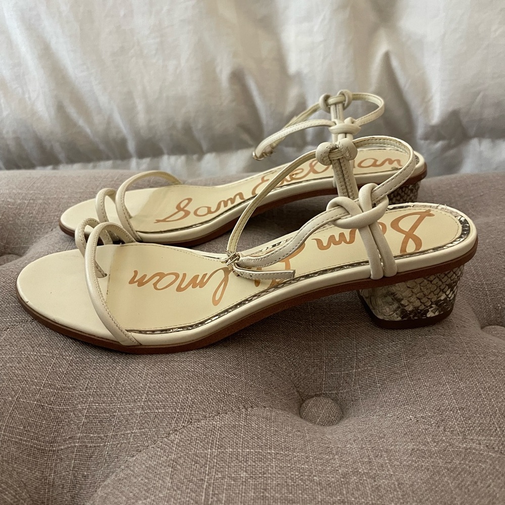 Sam Edelman sandals - Picture 2 of 3